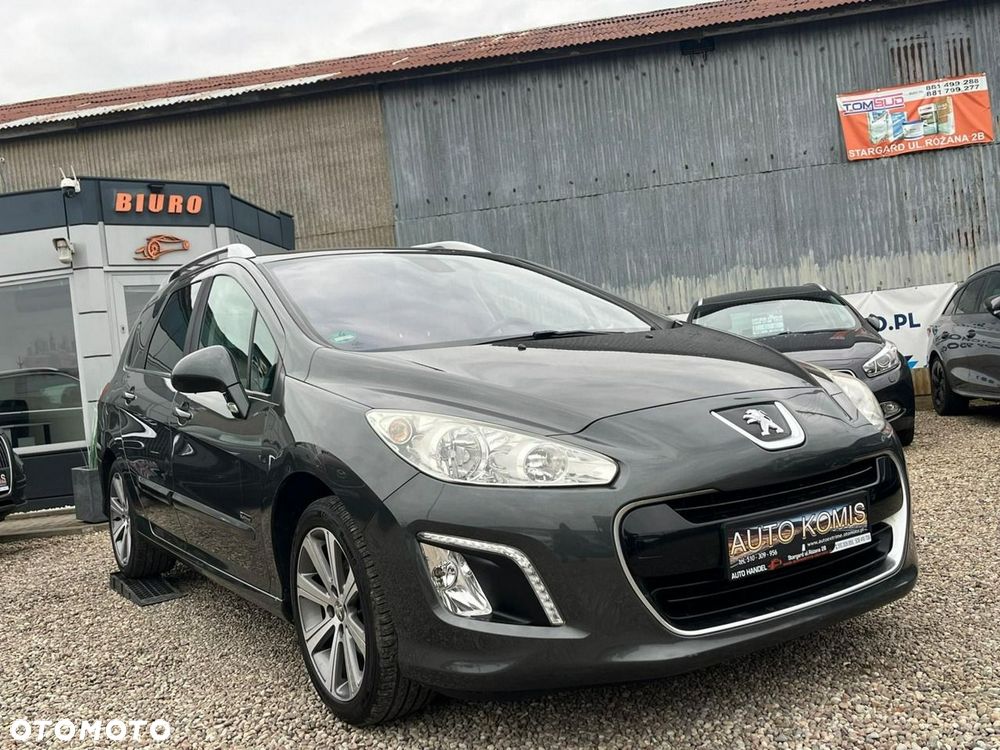 Peugeot 308 120 VTi Style - 2