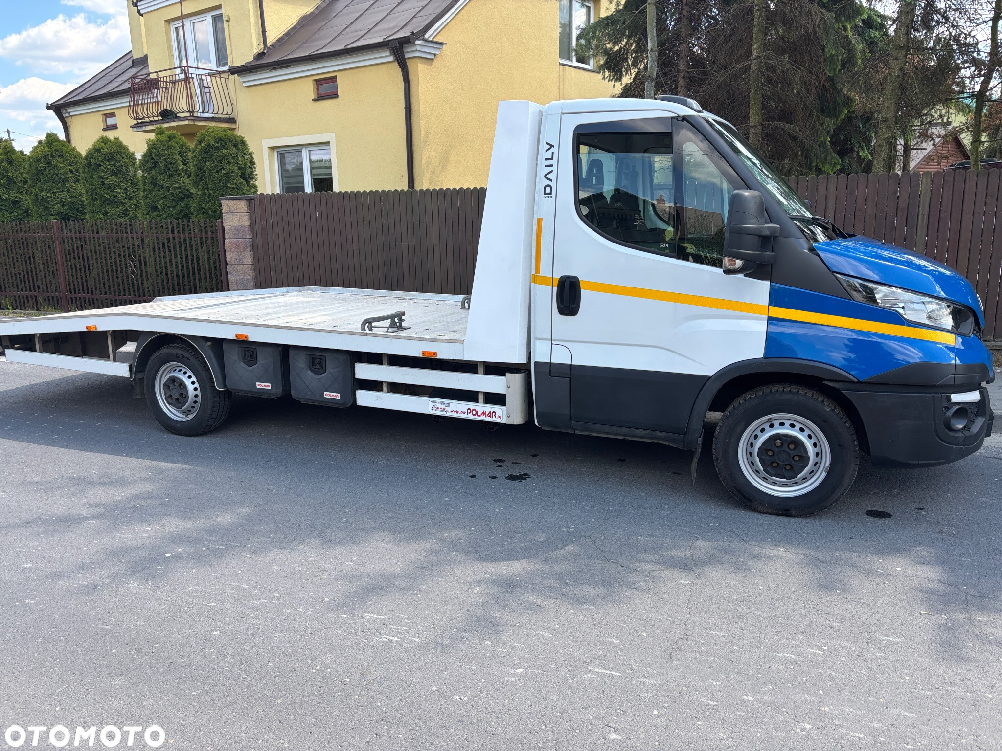 Iveco daily - 2