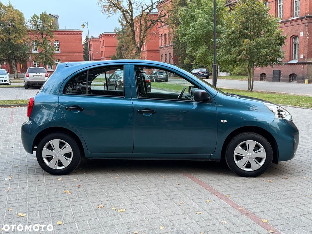 Nissan Micra 1.2 Visia First - 20