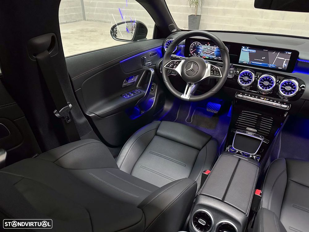 Mercedes-Benz CLA 250 e Shooting Brake Progressive - 14