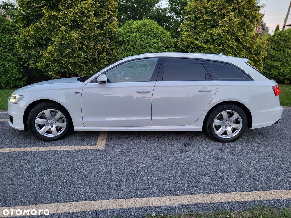 Audi A6 Avant 3.0 TDI S tronic - 6