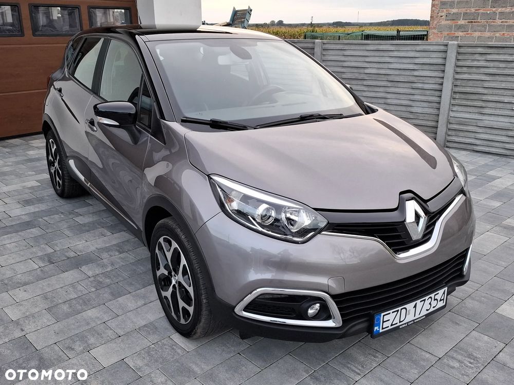 Renault Captur (ENERGY) dCi 90 EDC LIMITED - 25