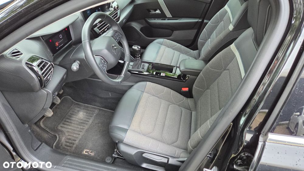 Citroën C4 BlueHDi 110 Stop&Start FEEL PACK - 7