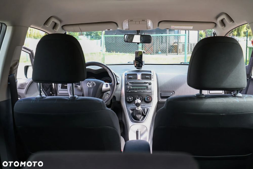Toyota Auris 1.33 VVT-i Life - 22