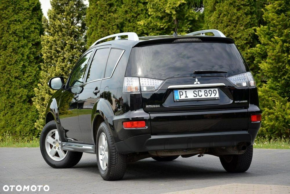 Mitsubishi Outlander 2.0 2WD Edition - 7