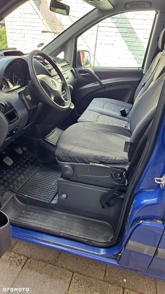 Mercedes-Benz Vito 113 CDI 639.701 - 3