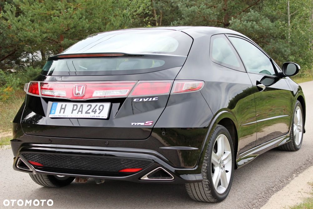 Honda Civic 1.8i-VTEC Type S - 9