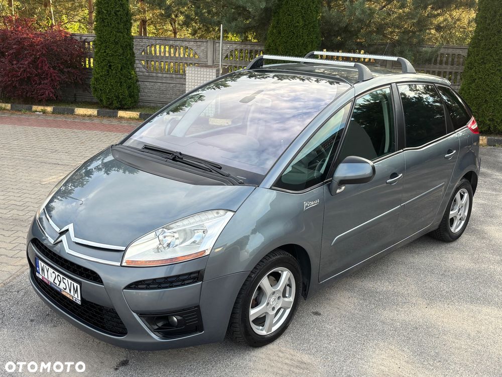 Citroën C4 Picasso - 8