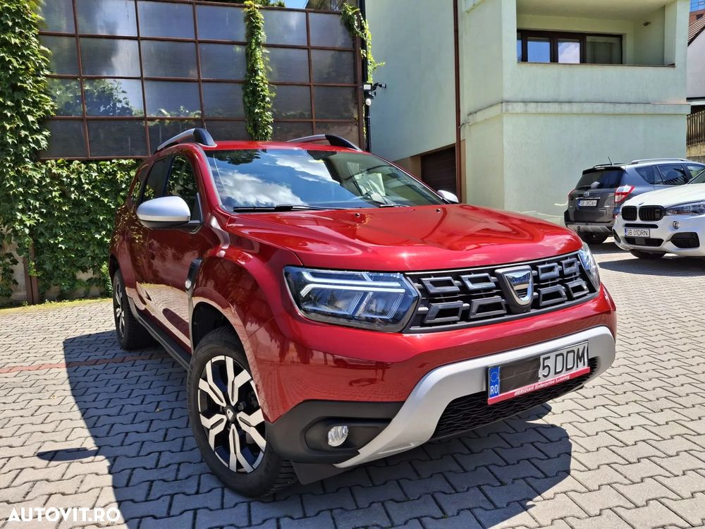 Dacia Duster TCe 150 4WD Prestige - 3