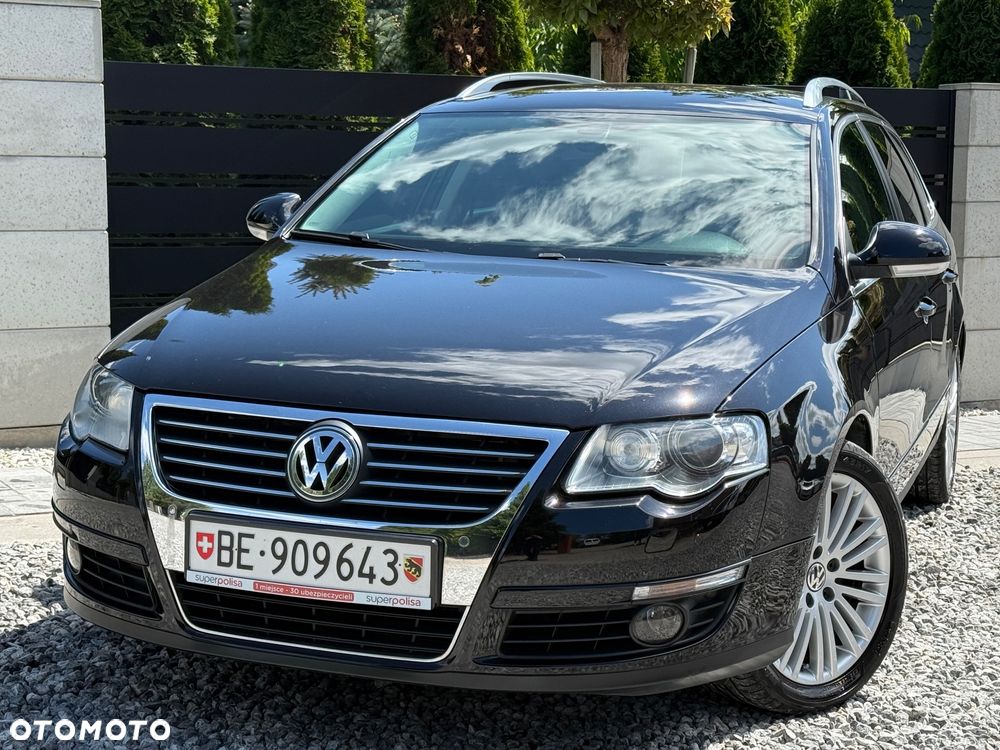 Volkswagen Passat Variant 3.2 V6 FSI 4Motion DSG Comfortline - 1