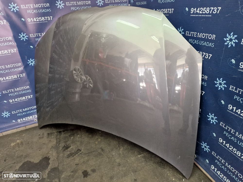 Frente completa usada VW JETTA GOLF V VARIANT VOLKSWAGEN 2.0 TDI capot parachoques oticas guardalamas - 15