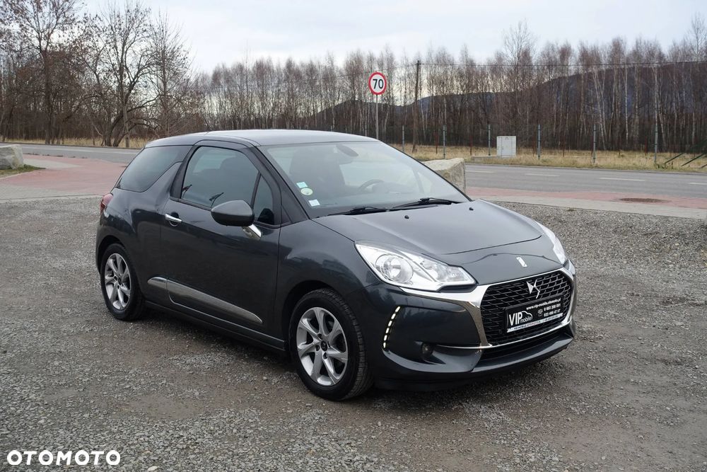 Citroën DS3 - 3