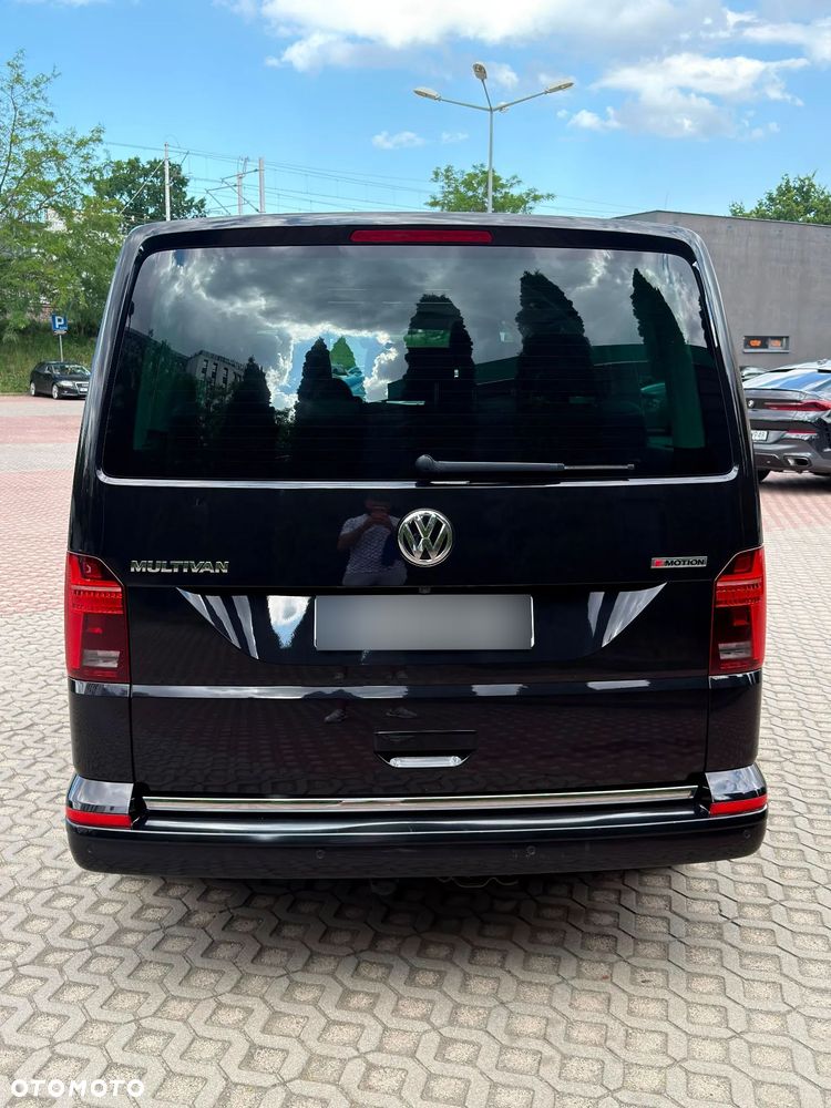 Volkswagen Multivan 2.0 TDI L1 Highline 4Motion DSG - 7