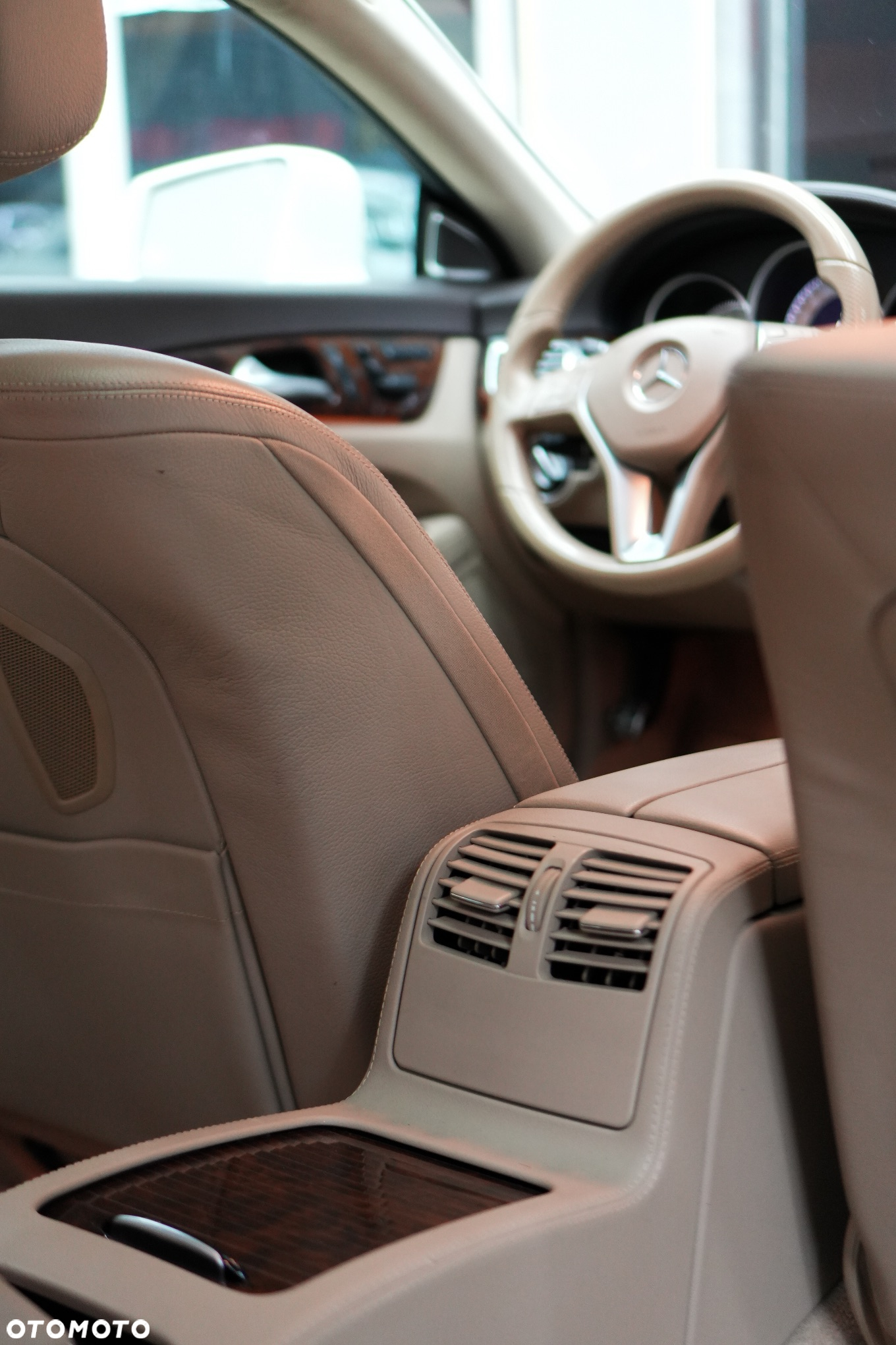 Mercedes-Benz CLS 500 4Matic BlueEFFICIENCY 7G-TRONIC Edition 1 - 13