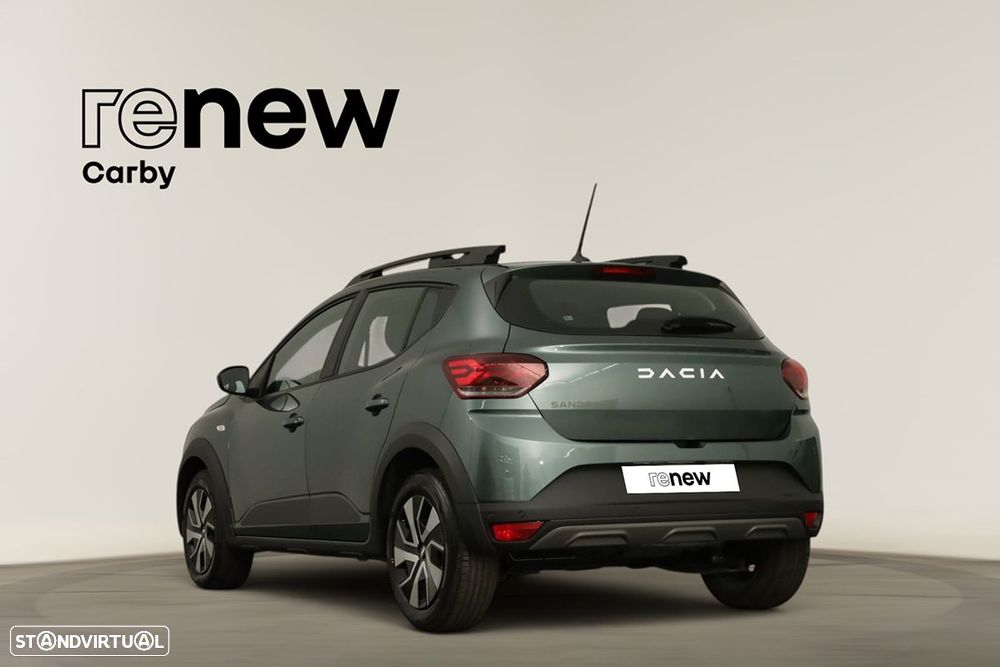 Dacia Sandero 1.0 TCe Expression - 4