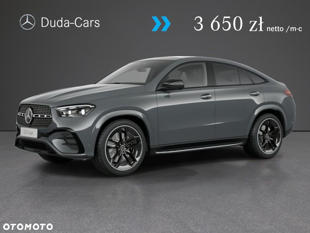Mercedes-Benz GLE - 1