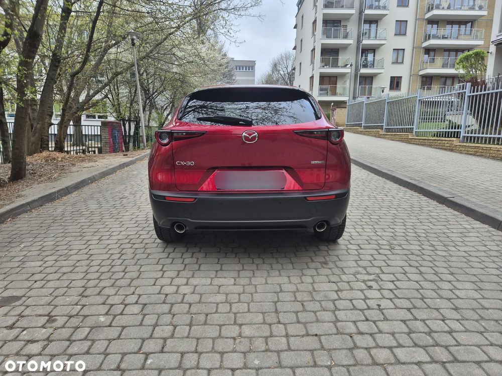 Mazda CX-30 2.0 mHEV Hikari 2WD - 4