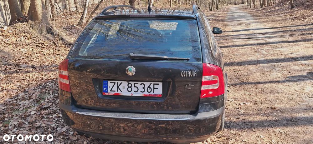 Skoda Octavia - 3