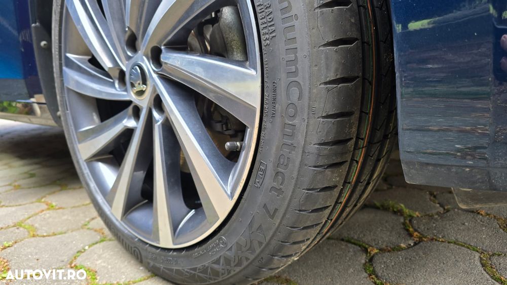 Skoda Octavia 1.4 TSI DSG Sportline - 22