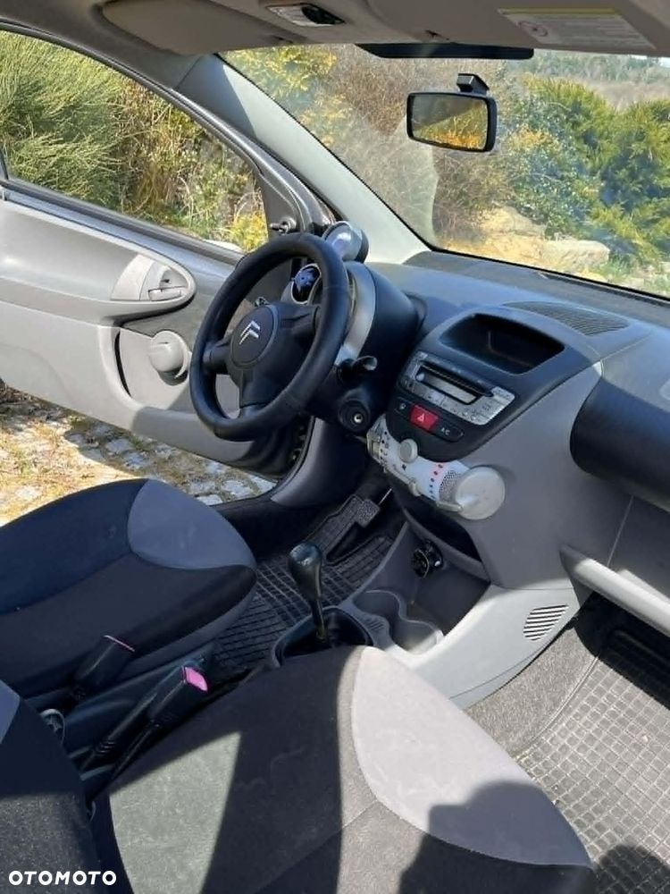 Citroën C1 1.0i Equilibre - 8