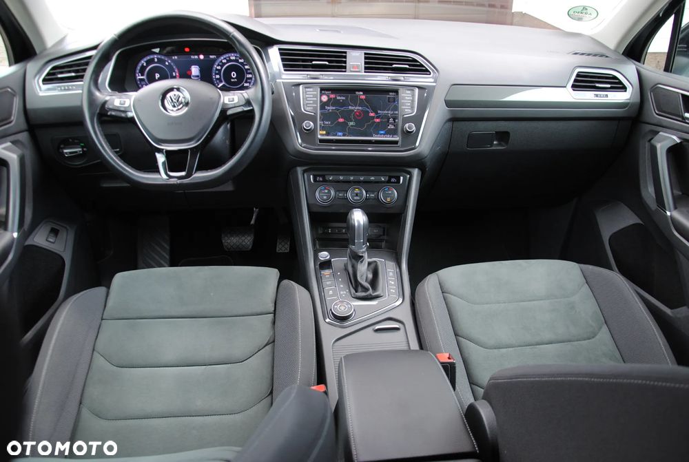 Volkswagen Tiguan 2.0 TDI BMT SCR 4Mot Highline DSG - 19