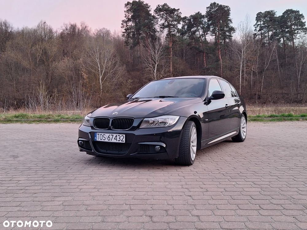 BMW Seria 3 318d - 2