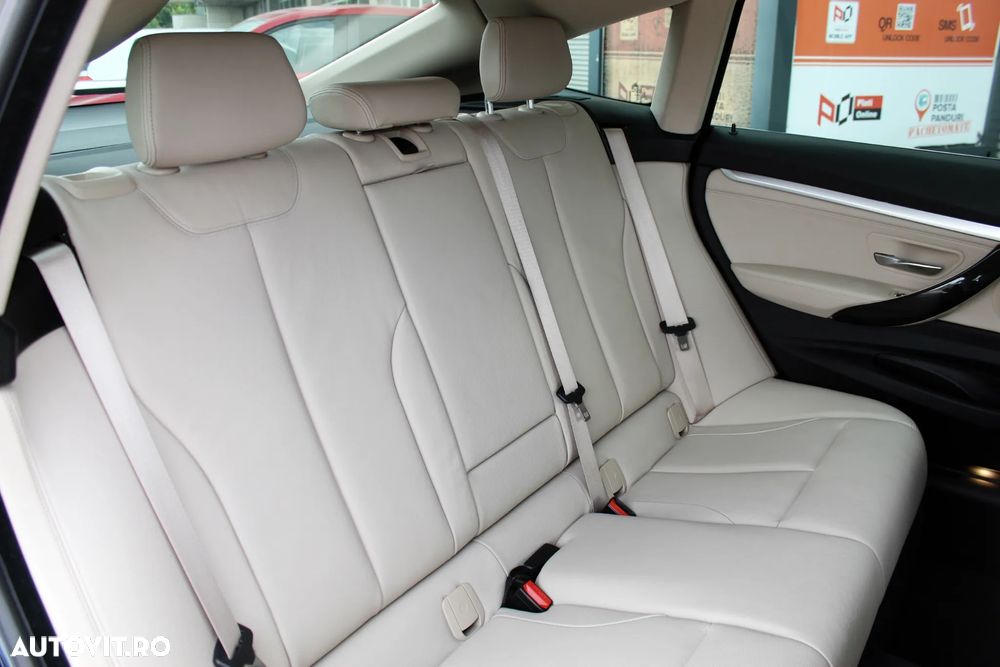 BMW Seria 3 318d Aut. Edition Luxury Line Purity - 13