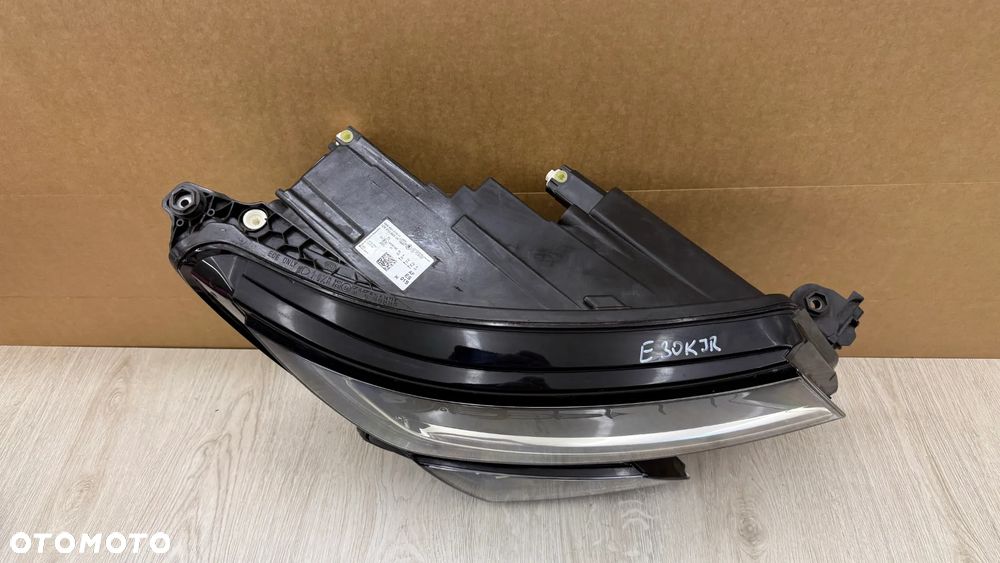 SKODA KODIAQ PRAWA LAMPA PRZÓD FULL LED 566941016H E30KJR - 2