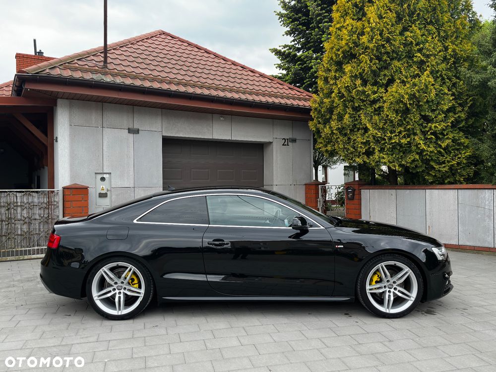 Audi A5 Coupé 2.0 TDI sport - 12