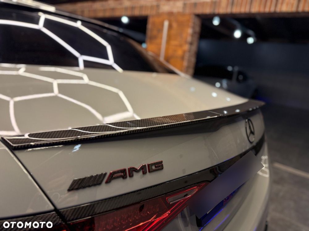 Mercedes-Benz Klasa S AMG 63 E Performance PHEV L 4-Matic Edition 1 9G-TRONIC - 16