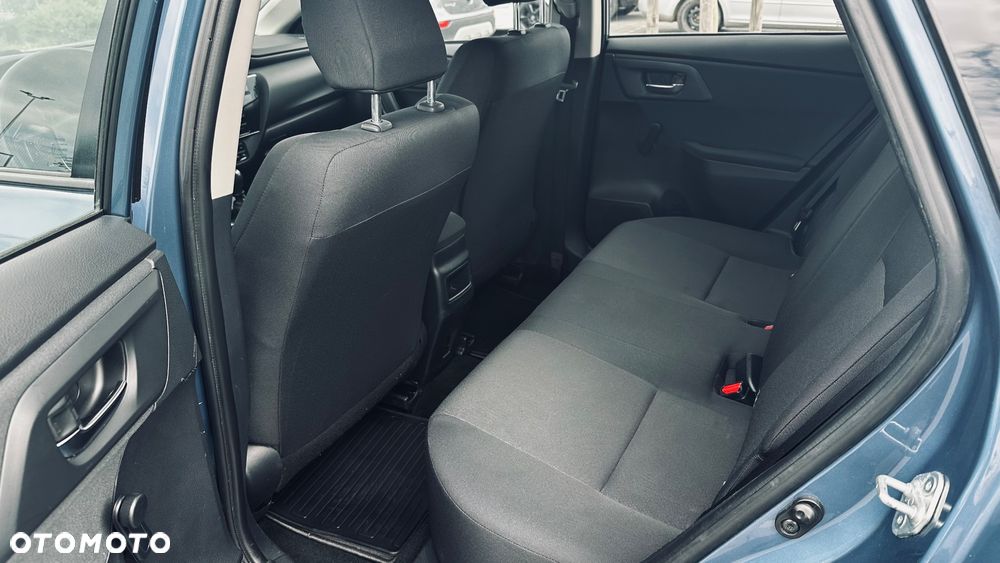 Toyota Auris 1.33 VVT-i Active - 12