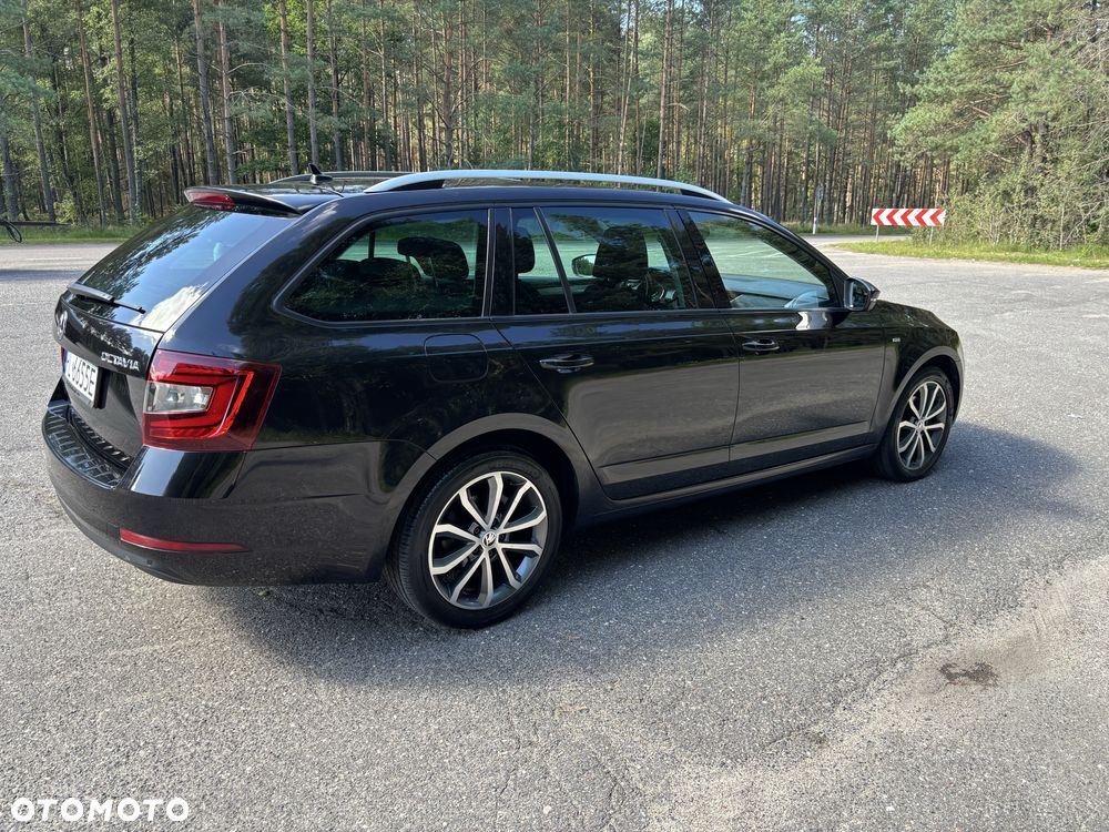 Skoda Octavia 2017 photo 3