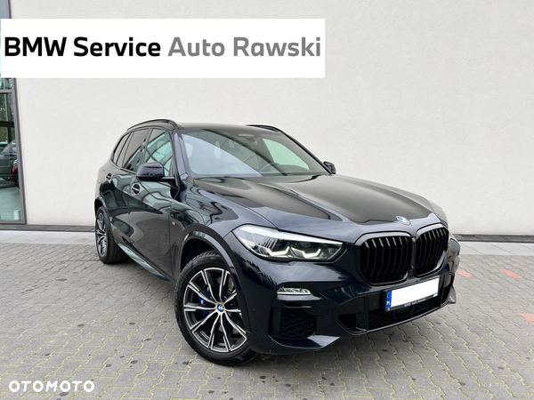 BMW X5 xDrive40d mHEV sport