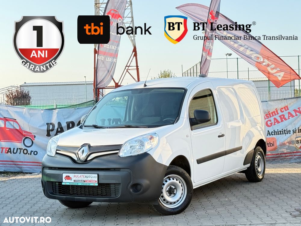 Renault Kangoo BLUE dCi 115 LIMITED - 2