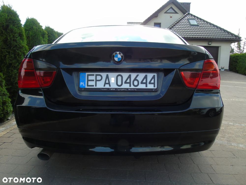 BMW Seria 3 320d - 5