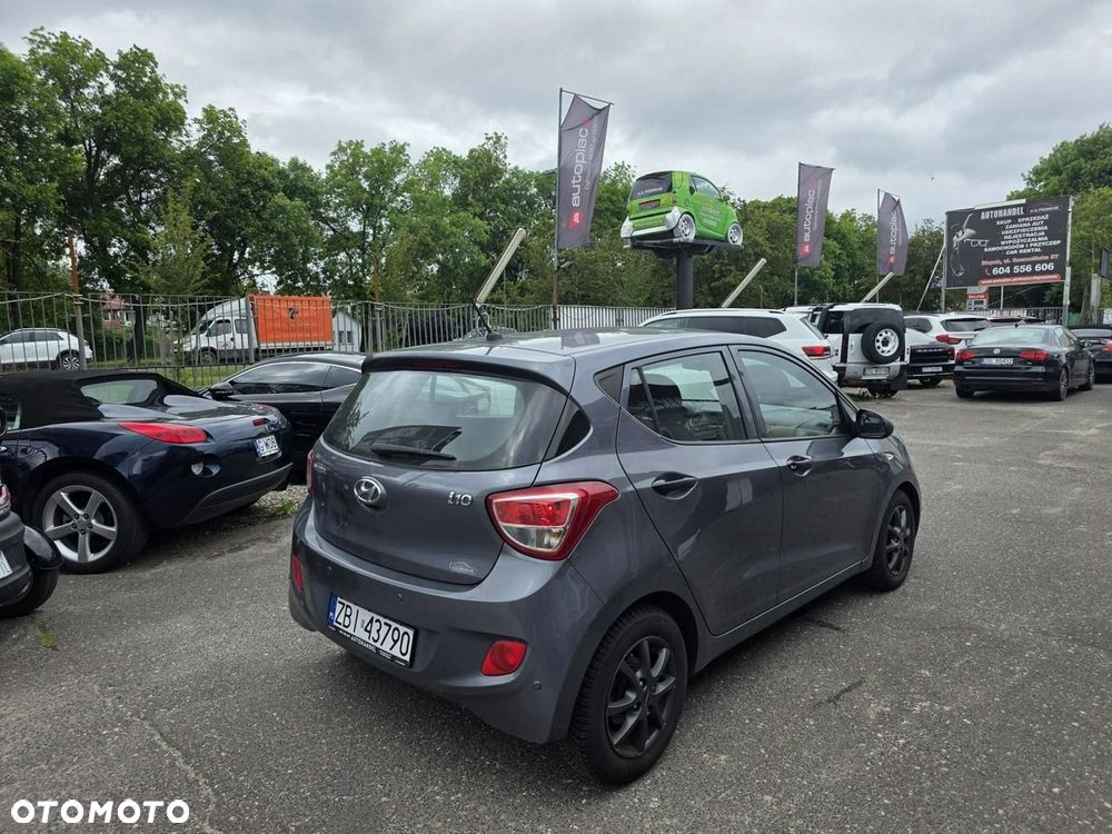 Hyundai i10 1.0 Comfort - 5