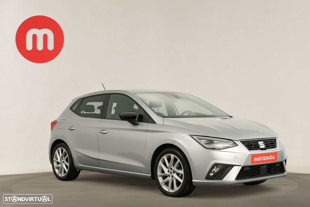 SEAT Ibiza 1.0 TSI FR - 1
