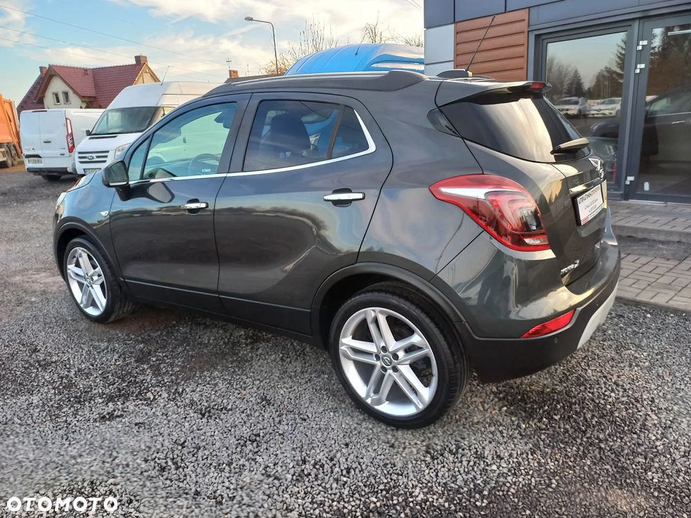 Opel Mokka 1.4 Turbo ecoFLEX Start/Stop Innovation - 4