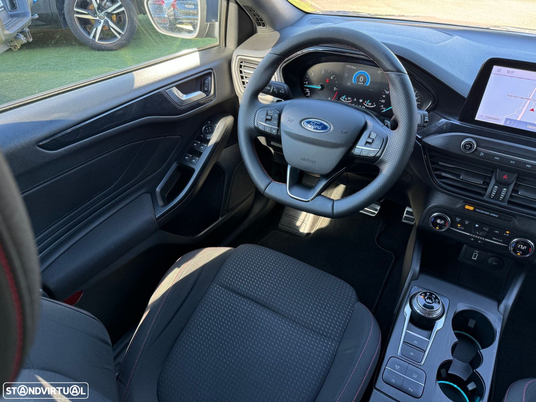 Ford Focus 1.5 TDCi EcoBlue ST-Line Aut. - 21