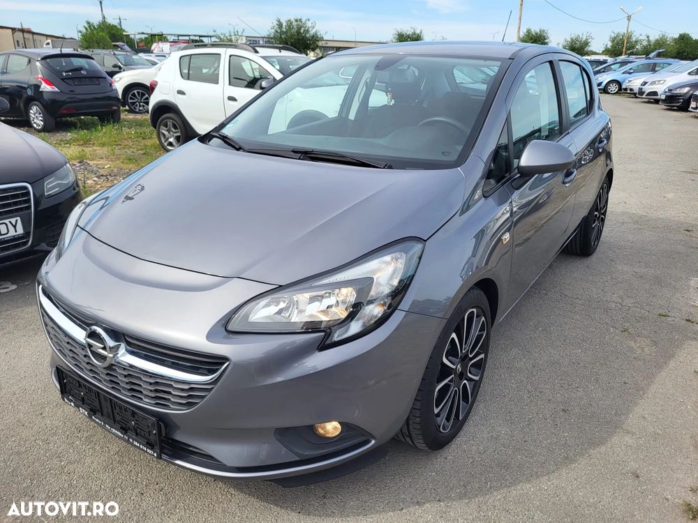Opel Corsa - 1