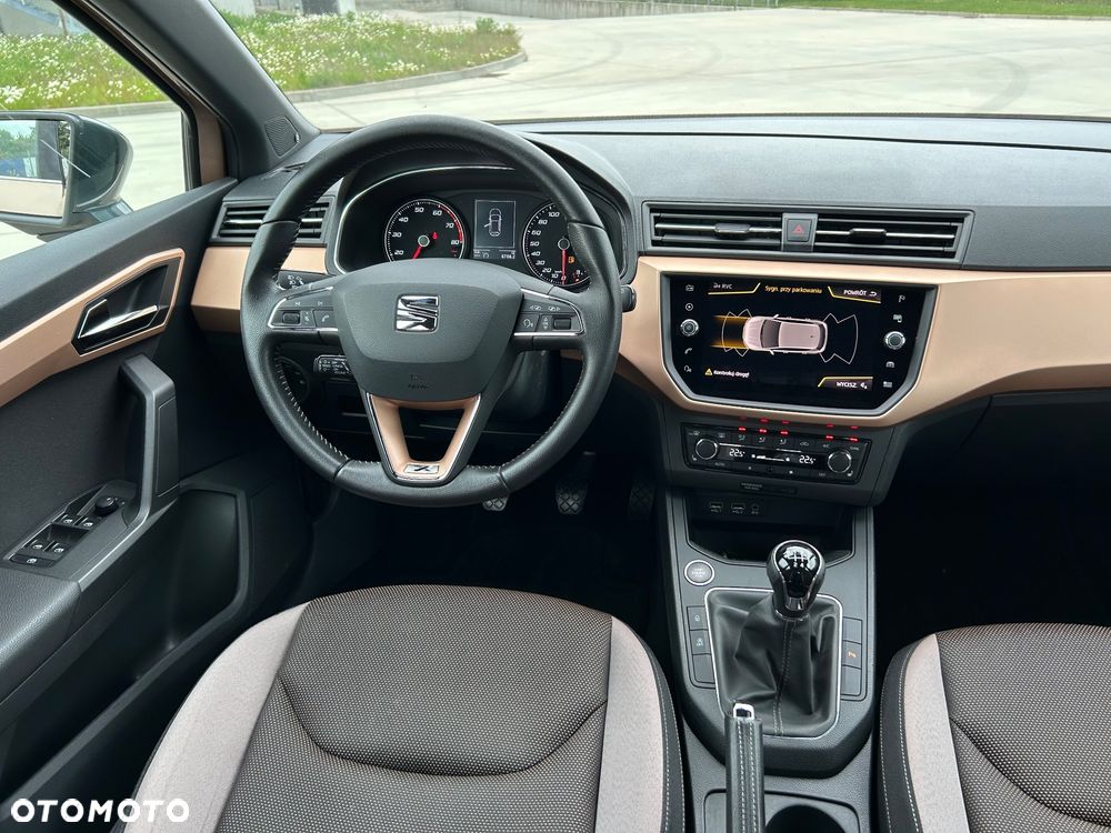 Seat Ibiza 1.0 TSI S&S XCELLENCE - 20