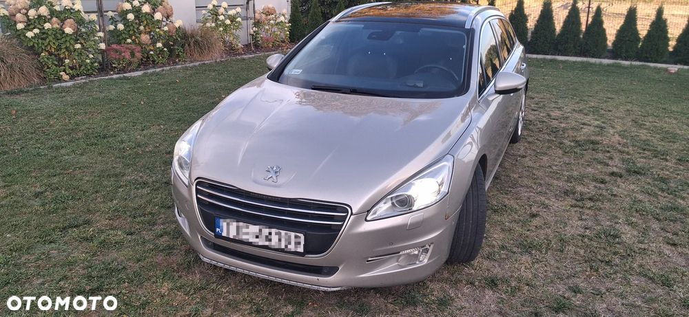 Peugeot 508