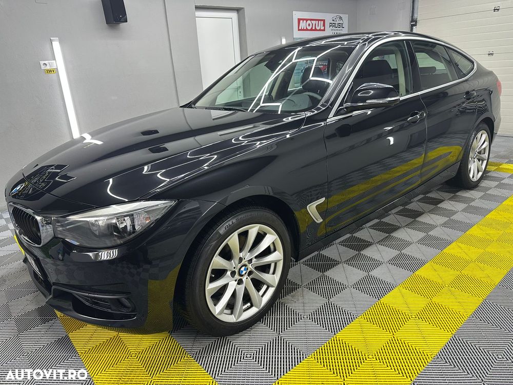 BMW Seria 3 320d xDrive - 6