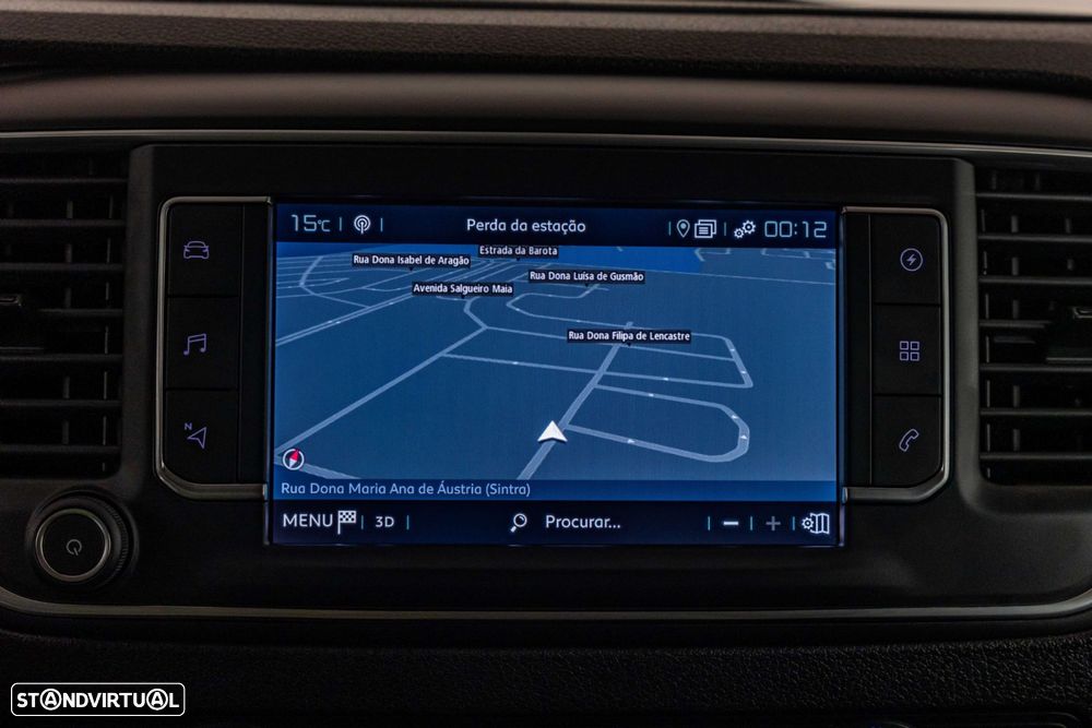 Citroën ë-Jumpy 50 KWH Taille M Navi C/IVA Dedutivel - 24