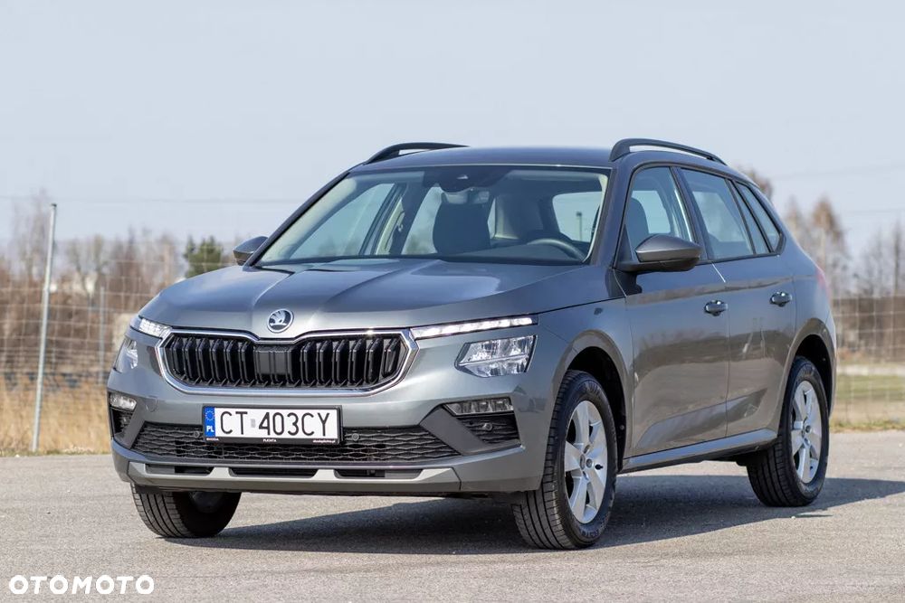Skoda Kamiq 1.5 TSI Selection DSG - 4