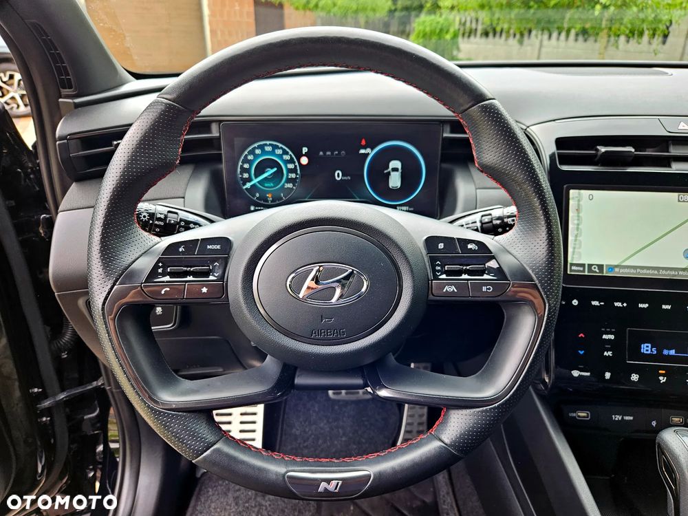 Hyundai Tucson ver-1-6-t--gdi-48v-executive-n-line-4wd-dct - 25