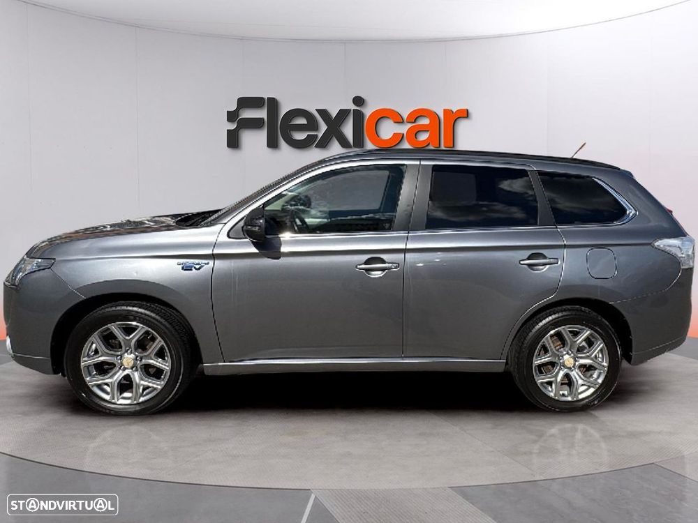 Mitsubishi Outlander 2.0 MIVEC Intense+ - 4