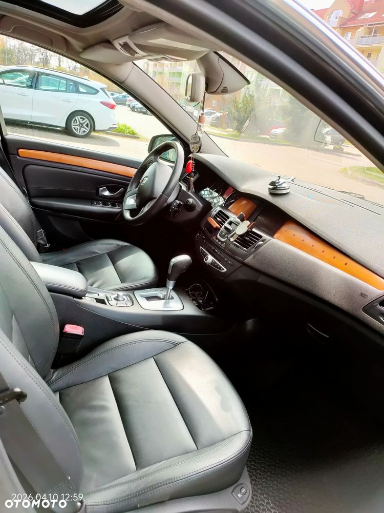 Renault Laguna 2.0 DCi Initiale - 1