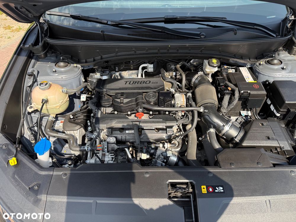 Hyundai Tucson 1.6 T-GDi 48V-Hybrid 2WD Prime - 21