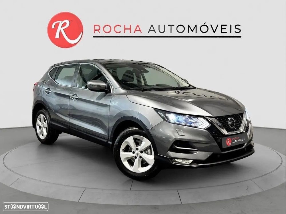 Nissan Qashqai - 3